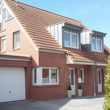 Holiday home With 2 Bedrooms Greetsiel