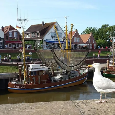 Holiday home With 2 Bedrooms Greetsiel